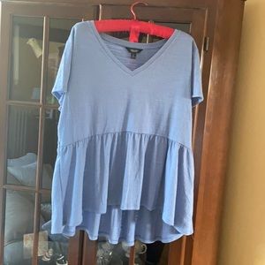 Vera Wang XL Summer Top